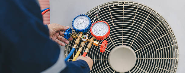 Licensed Hvac Installation service in Seattle, WA - JG Cool HVAC